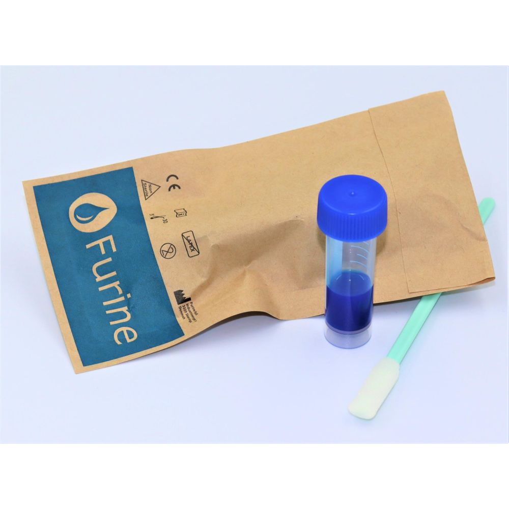 Надворешен катетар за фекална инконтиненција - ФУРИН